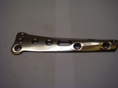 आर्थोपेडिक स्पून प्लेट्स