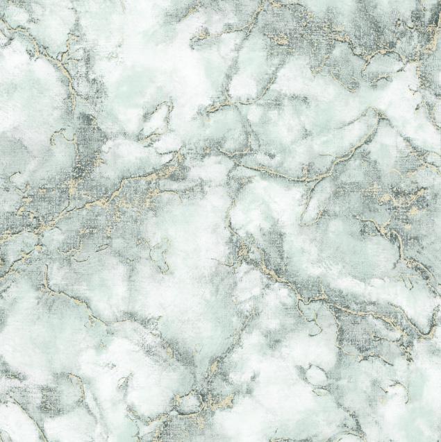 Non Woven Wallpaper - 57 Sq Ft , Fireproof And Moisture-proof With Ethereal Patterns For Residential And Commercial Spaces