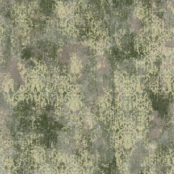 Non Woven Wallpaper - 57 Sq Ft , Fireproof And Moisture-proof With Ethereal Patterns For Residential And Commercial Spaces