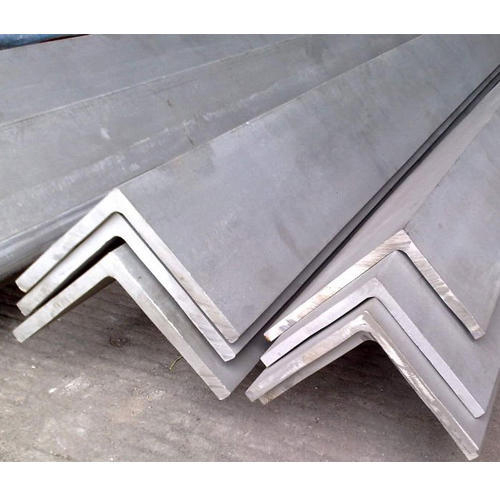 Premium Galvanized Iron Angle Steel - 25mm To 100mm Size, Silver Color | Unmatched Durability, Superior Corrosion Resistance, Versatile Applications