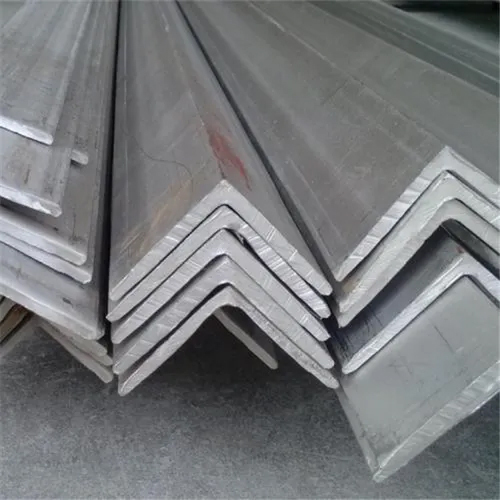 Premium Galvanized Iron Angle Steel - 25mm To 100mm Size, Silver Color | Unmatched Durability, Superior Corrosion Resistance, Versatile Applications