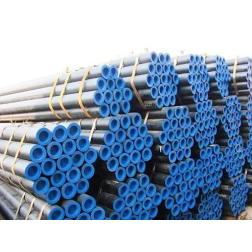 Galvanised Iron Pipe - Mild Steel, Round Shape, Silver Color | Unmatched Durability, Versatile Use, Fire Retardant, Eco-friendly, Easy Installation