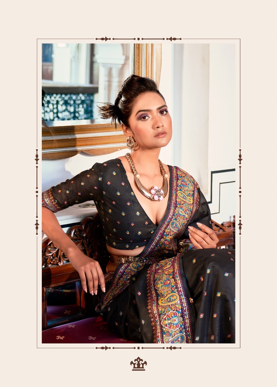 Summer Get The Kalakari Saree