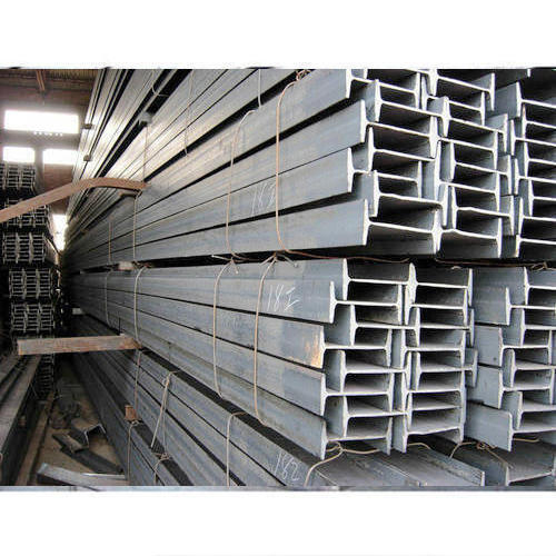 Mild Steel Beam - Color: Silver