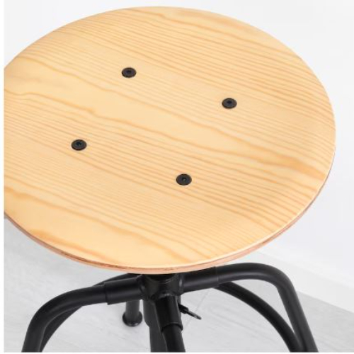 Stool Bar Height: 47 Centimeter (Cm)