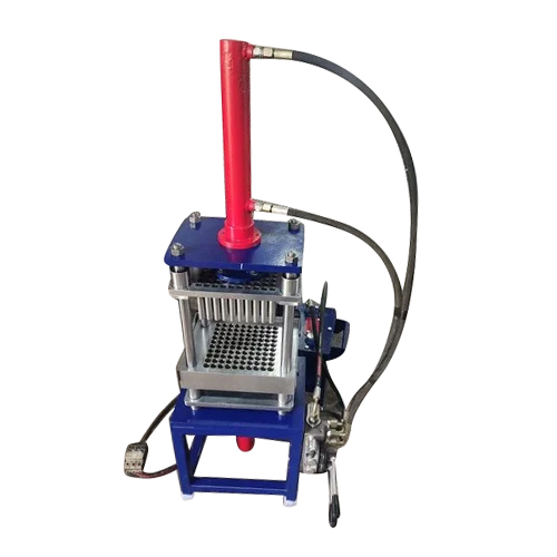 Tube Sambrani Making Machine - Origin: Indian