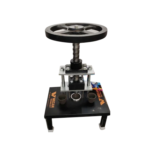Manual Cup Sambrani Making Machine - Origin: Indian