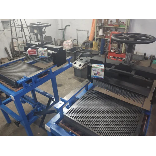 Chalk Making Machine - Color: Sea Green