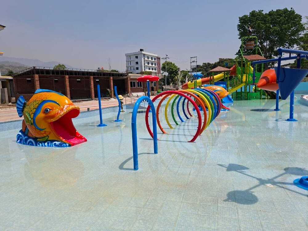 Water FRP Tots