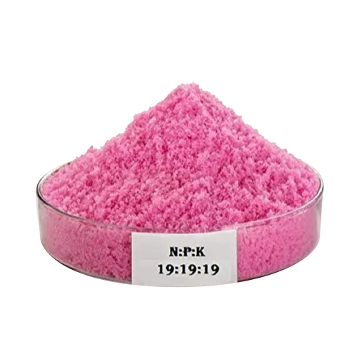 Npk 19-19-19 Organic Fertilizer - 100% Pure Powder | Ideal For Agriculture, Promotes Healthy Plant Growth And Higher Yields