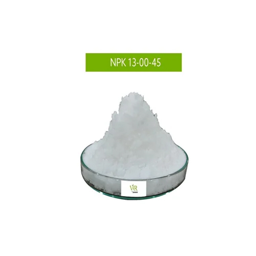 Npk Water Soluble Fertilizer - Application: Agriculture