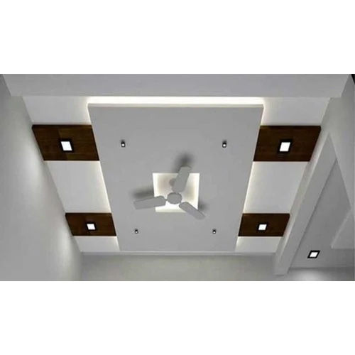 Pop False Ceiling Service Application: Industrial