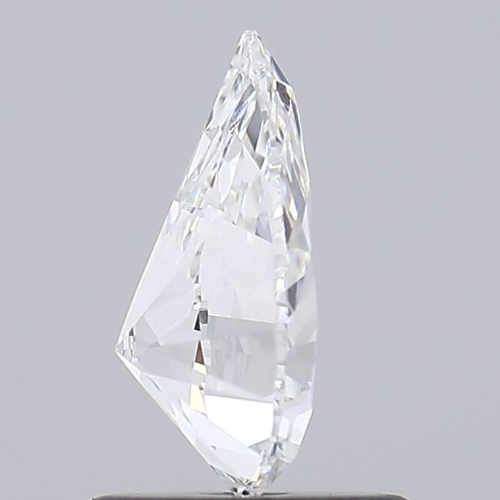 Pear Cut 1.01ct Lab Grown Diamond Cvd D Vs1 Igi Crtified Stone Place Of Origin: India