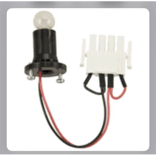 ब्लैक एंड व्हाइट एजिलेंट टंगस्टन हलोजन लैंप