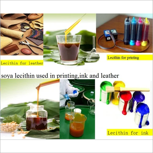 पेंट स्टोरेज के लिए सोया लेसिथिन: कमरे का तापमान