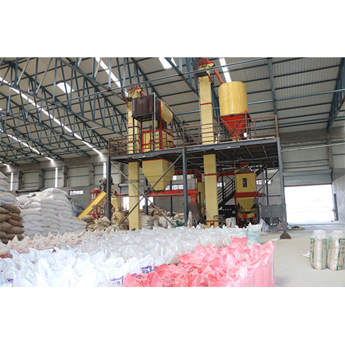Cattle Poultry Combo Plant - Automatic Grade: Automatic