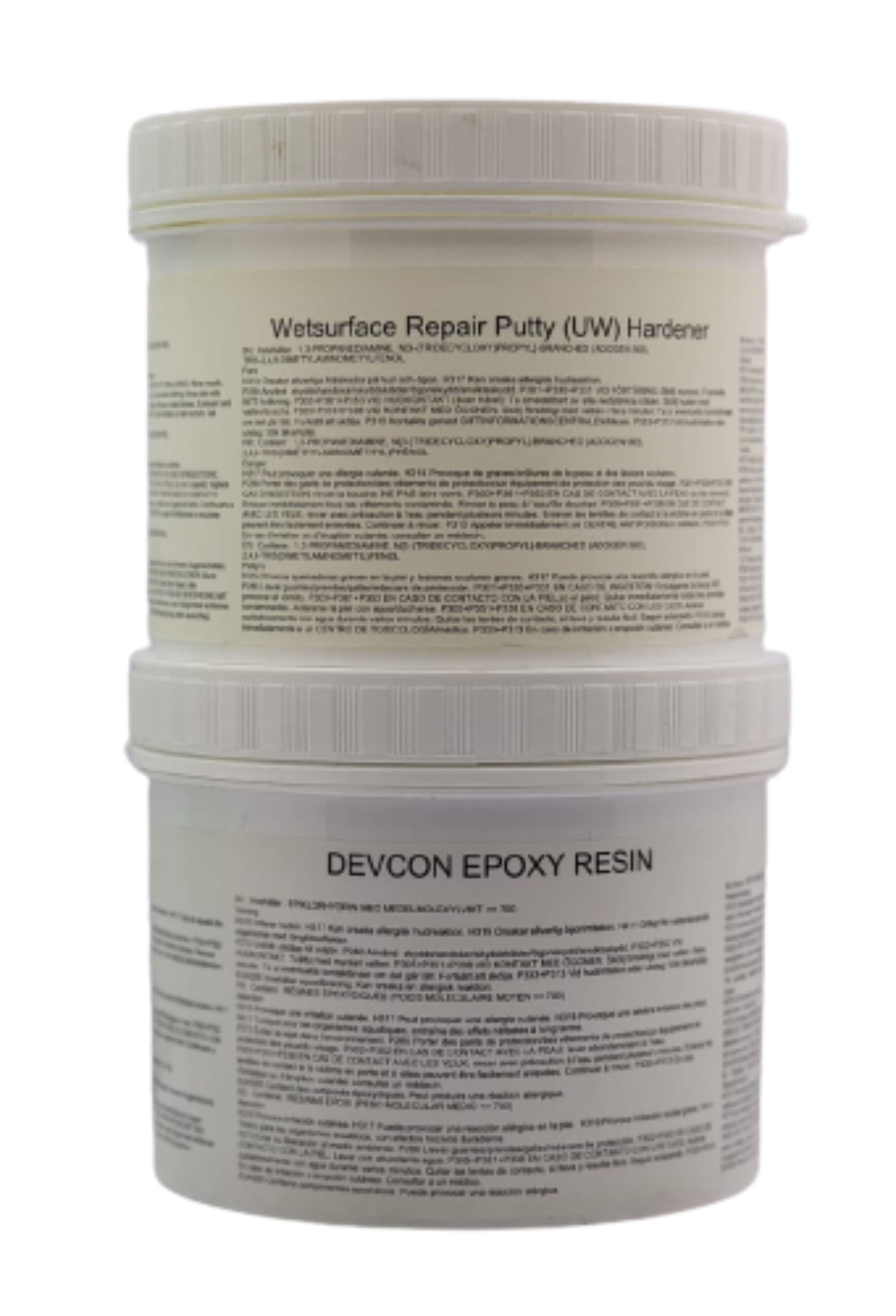 Devcon Wet Surface Repair Putty ( Uw ) Application: For Sealing