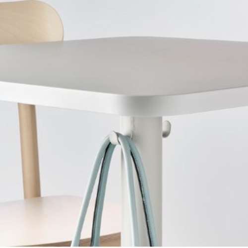 Cafe Table Height: 75 Centimeter (Cm)