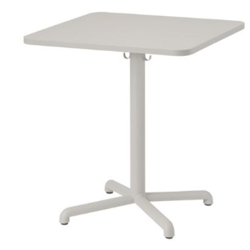 Cafe Table Height: 75 Centimeter (Cm)