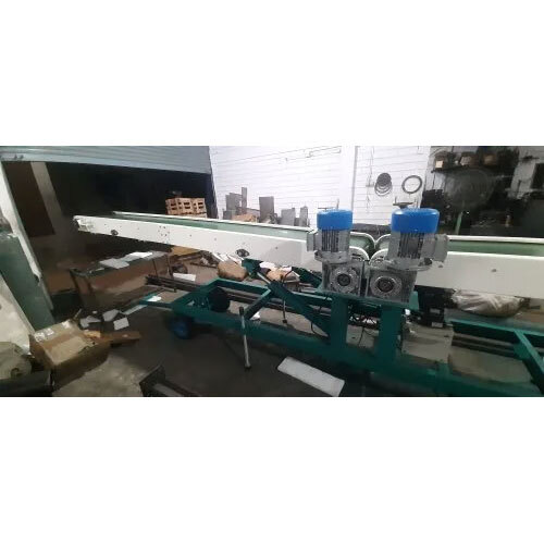 स्टेनलेस स्टील लॉरी लोडिंग कन्वेयर मशीन