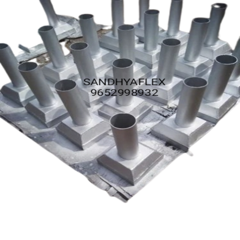Drainage Spout Bore Size: 90 To 100mm