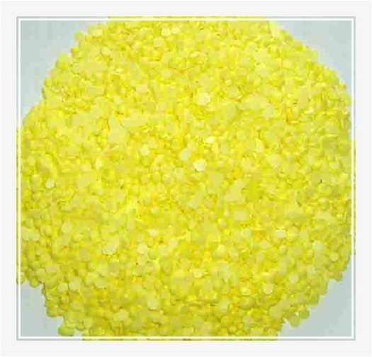 Sulphur Pellets - Color: Yellow