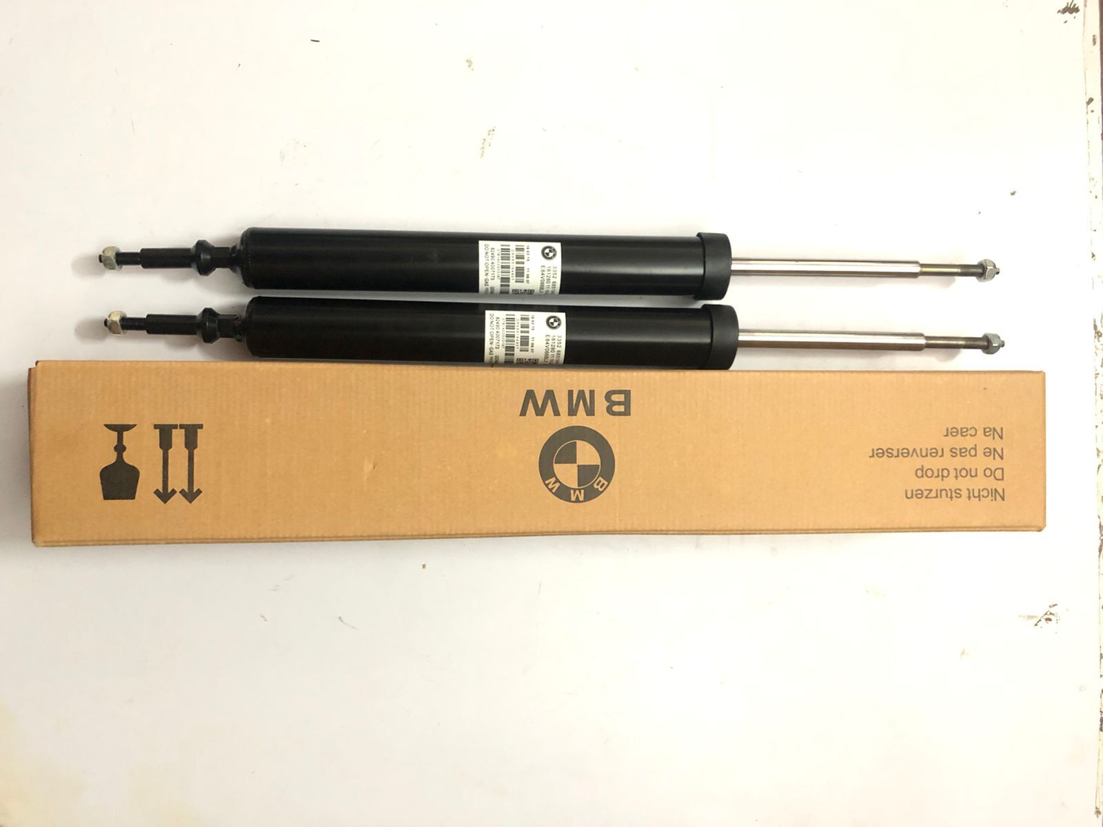 Front Shocker For E90 Car For Use In: Automobile Industry