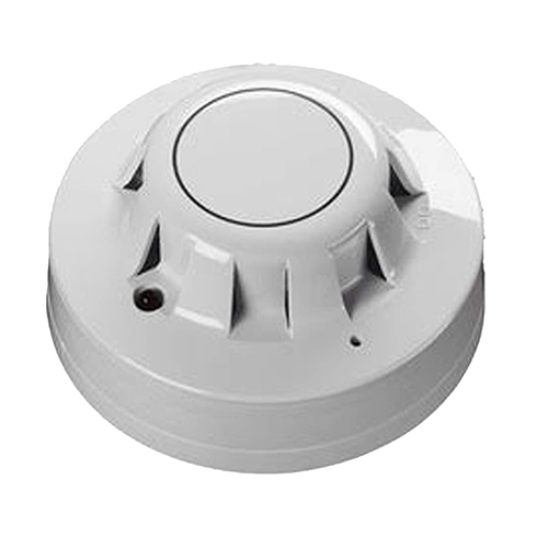प्लास्टिक स्टैंडअलोन स्मोक डिटेक्शन बैटरी आधारित