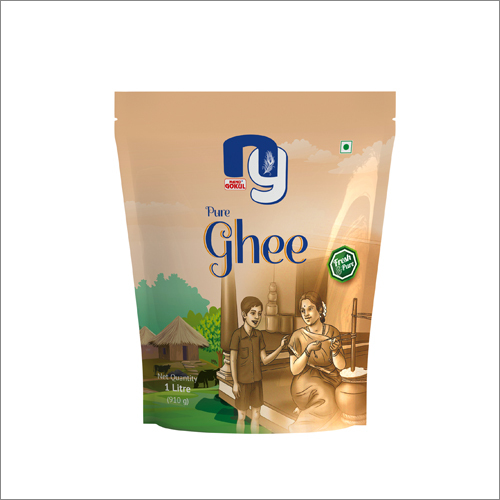 1Ltr Pure Desi Ghee Age Group: Children