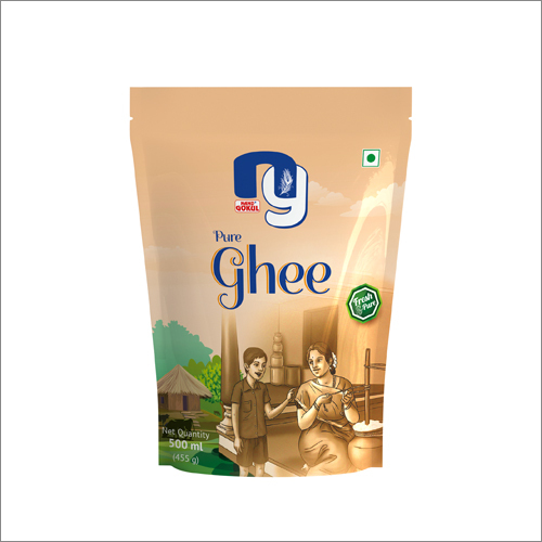 500 Ml Pure Desi Ghee Age Group: Old-Aged