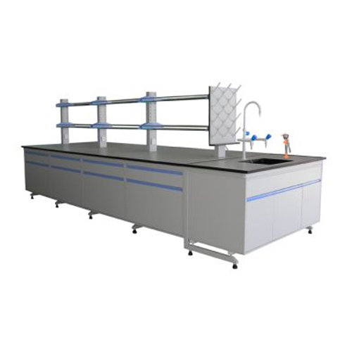 आइलैंड टेबल और सेंट्रल टेबल किसी असेंबली की आवश्यकता नहीं