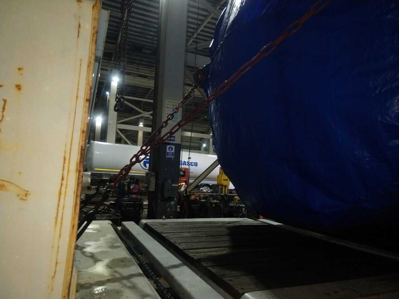 Chain Lashing Services