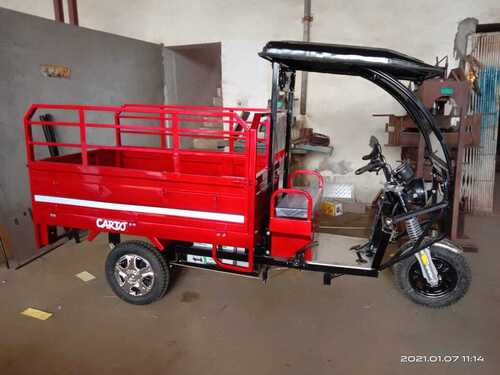 बैटरी ऑपरेटेड लोडर