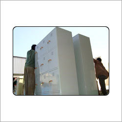 माइल्ड स्टील स्ट्रक्चर