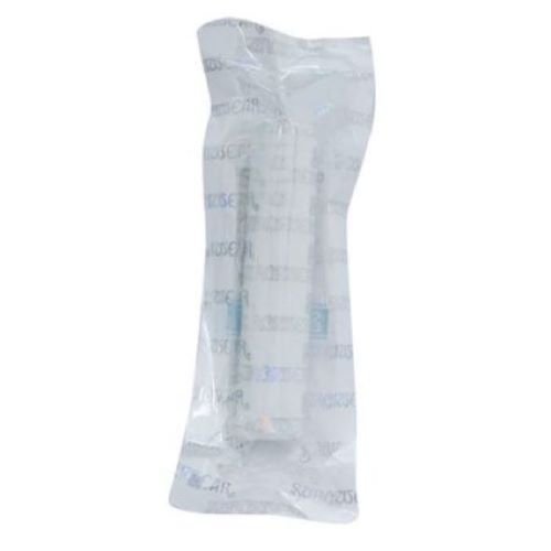 Cling Drape - Transparent Natural Color Cling Film, 15 X 500 Cm | Easy To Apply, Stain Proof, Visibility Of Skin Landmarks During Surgery