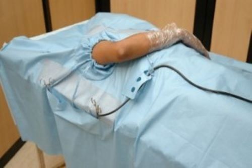 White Elbow O Drape Eco E516