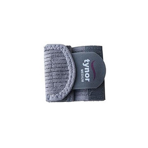 डबल लॉक के साथ कॉटन टाइनर रिस्ट ब्रेस