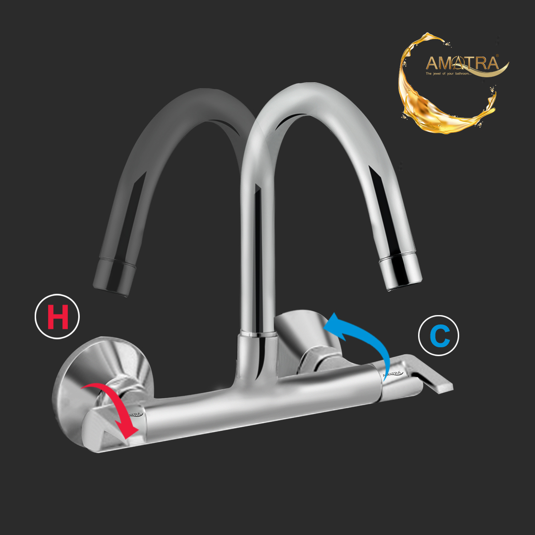 Kit Kat Sink Mixer