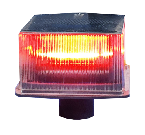 ग्रे स्मार्ट फ्लैशर