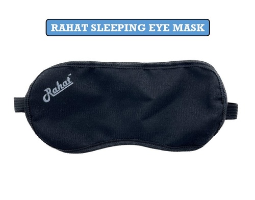Sleep Eye Mask - Waterproof, Normal Skin Compatibility | Safe to Use for Men, Women, Adults - Ideal for Restful Eye Care