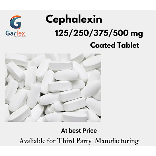 Cephalexin Tablet General Medicines