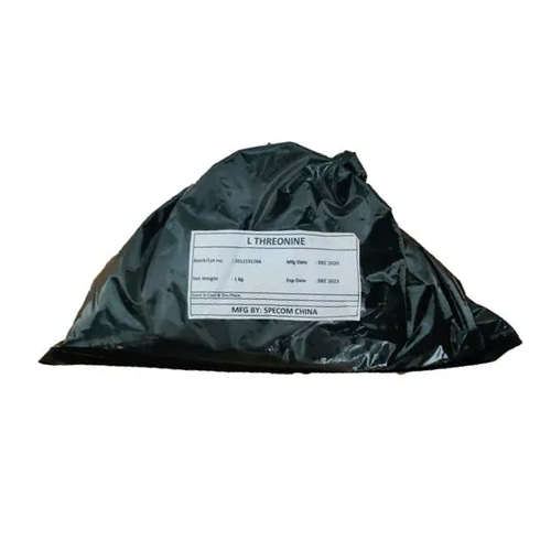 L Threonine Amino Acid Application: Industrial