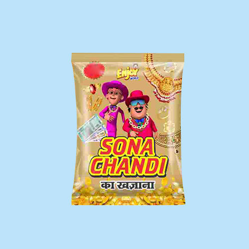 Sona Chandi Khazana Chocolate