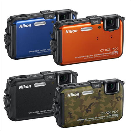 Nikon डिजिटल कैमरे