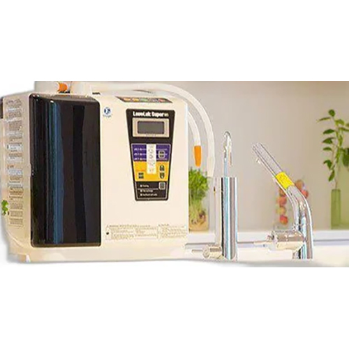 अल्कलाइन वाटर आयनाइज़र मशीन इंस्टालेशन टाइप: वॉल माउंटेड