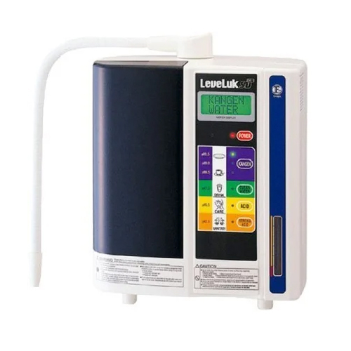 एसडी 501 केंजेन वाटर आयनाइज़र मशीन इंस्टॉलेशन प्रकार: वॉल माउंटेड