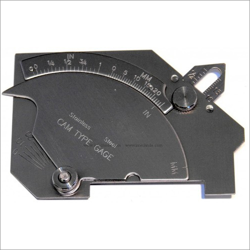 स्टेनलेस स्टील ब्रिज कैम गेज