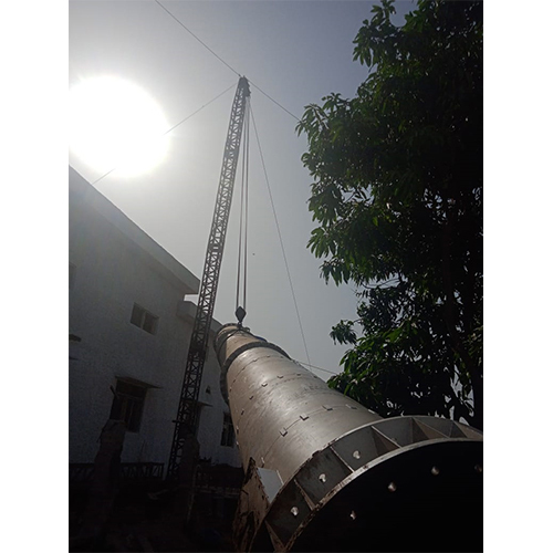 चिमनी इरेक्शन एंड डिसमंटलिंग सर्विसेज