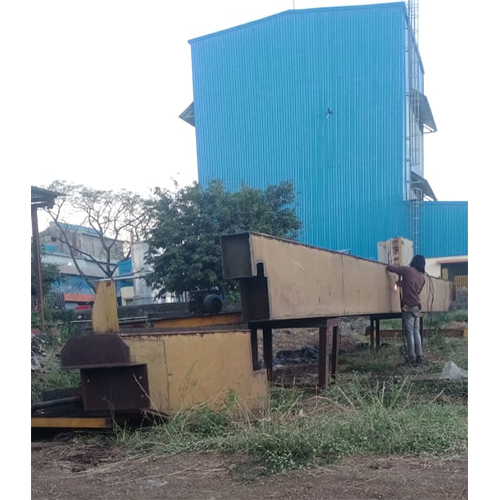 Eot क्रेन संशोधन सेवाएँ