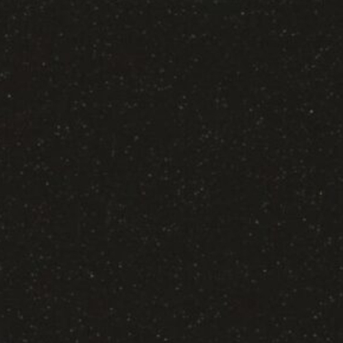 Va361 Sparkle Black Acp Sheet - Shape: Rectangular